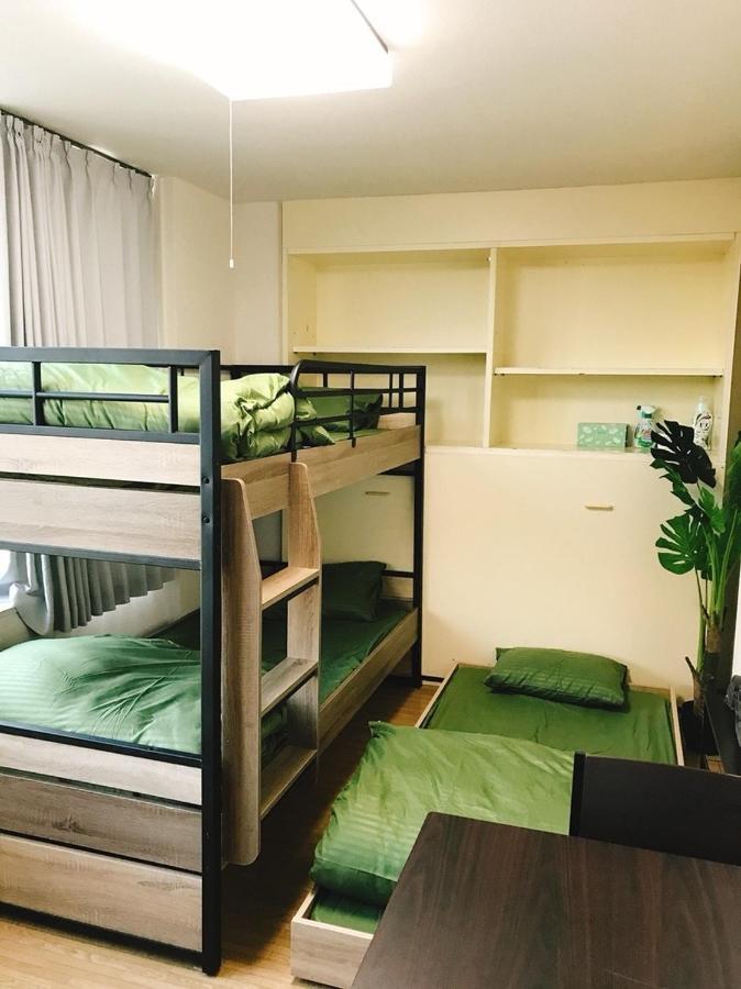 Joinus Ise Apartment Εξωτερικό φωτογραφία